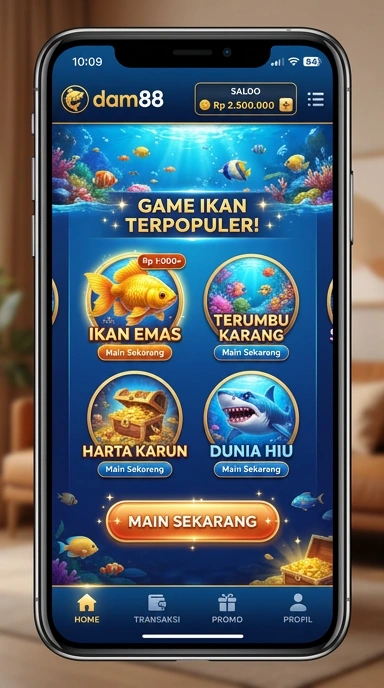 Katalog aplikasi yang lengkap dalam dam88 untuk semua pengguna.